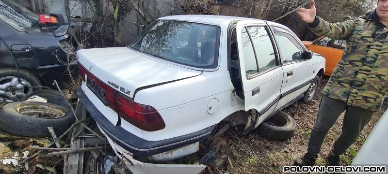 Mitsubishi  Lancer Polovni Delovi Kompletan Auto U Delovima