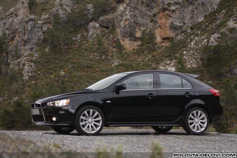 Mitsubishi  Lancer Sportback Kompletan Auto U Delovima