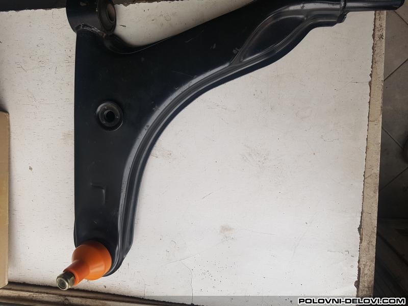 Mitsubishi  Lancer  Trap I Vesanje