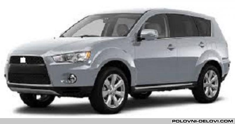 Mitsubishi  Outlander 11-13 NOVI DELOVI Rashladni Sistem