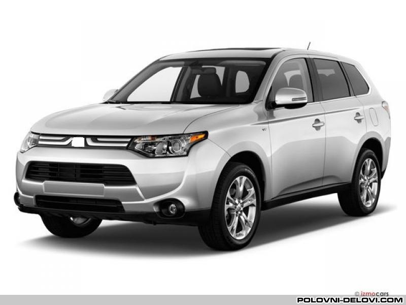 Mitsubishi  Outlander 13-16 NOVO NAVEDENO Karoserija