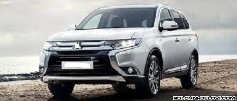 Mitsubishi  Outlander 16- NOVO NAVEDENO Svetla I Signalizacija