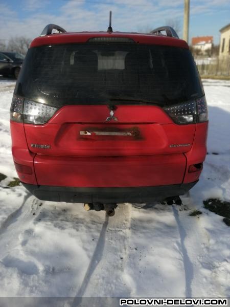 Mitsubishi  Outlander 2.0 Did Karoserija