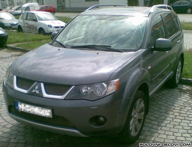 Mitsubishi  Outlander 2.0 Did Kompletan Auto U Delovima