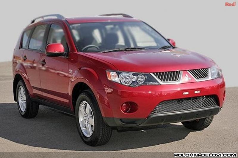 Mitsubishi  Outlander 2.2 DID 2.0 DID Kompletan Auto U Delovima