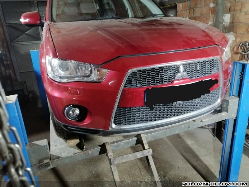 Mitsubishi  Outlander 2.2 DiD Prenosni Sistem