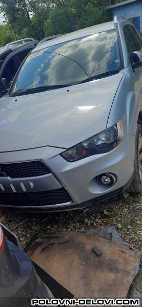 Mitsubishi  Outlander 2.2 Did Karoserija