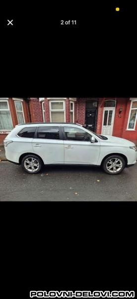Mitsubishi  Outlander 2.2 Mivec Kompletan Auto U Delovima