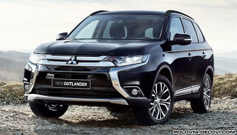 Mitsubishi  Outlander 2.2DID Kompletan Auto U Delovima