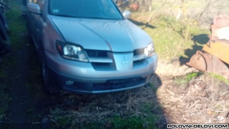 Mitsubishi  Outlander 20i Kompletan Auto U Delovima