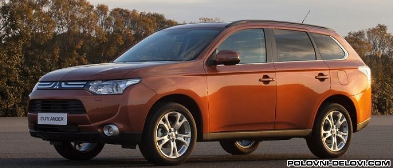 Mitsubishi  Outlander  Kompletan Auto U Delovima