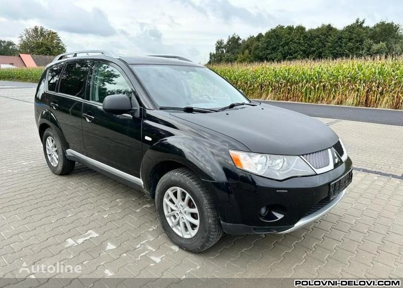 Mitsubishi  Outlander  Kompletan Auto U Delovima