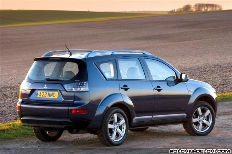 Mitsubishi  Outlander  Kompletan Auto U Delovima