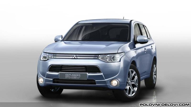 Mitsubishi  Outlander PHEV Kompletan Auto U Delovima
