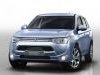 Mitsubishi  Outlander PHEV Kompletan Auto U Delovima