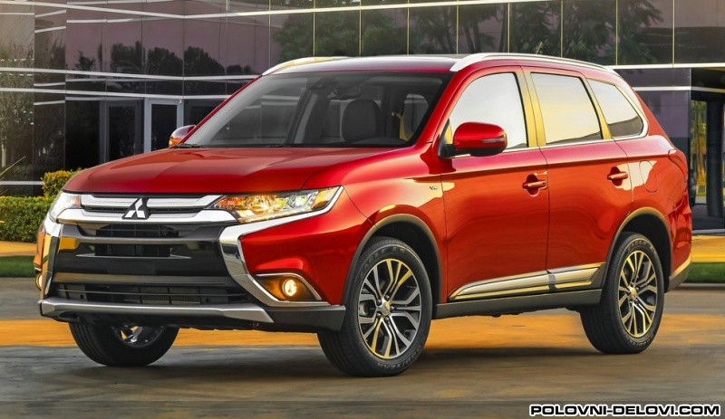 Mitsubishi  Outlander Razni Delovi