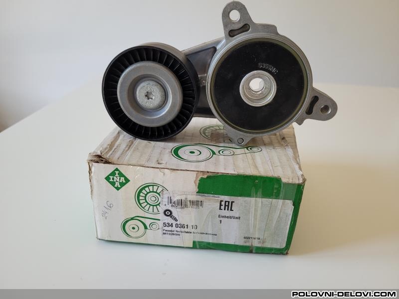 Mitsubishi  Outlander TDI Motor I Delovi Motora