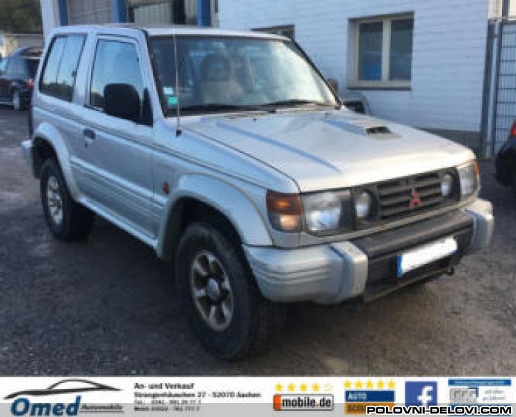 Mitsubishi  Pajero 2.5td Kompletan Auto U Delovima