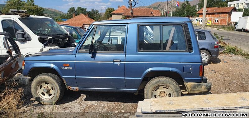 Mitsubishi  Pajero 2.5td Kompletan Auto U Delovima