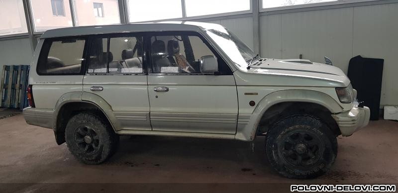 Mitsubishi  Pajero 2.8tdi Kompletan Auto U Delovima