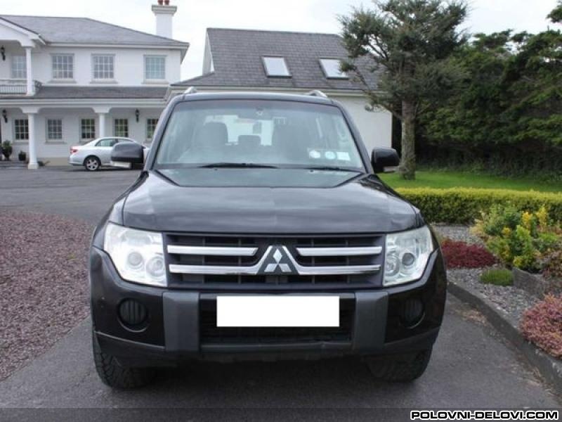 Mitsubishi  Pajero 3.2 DID Kompletan Auto U Delovima