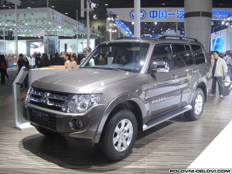 Mitsubishi  Pajero 3.2 DID Kompletan Auto U Delovima