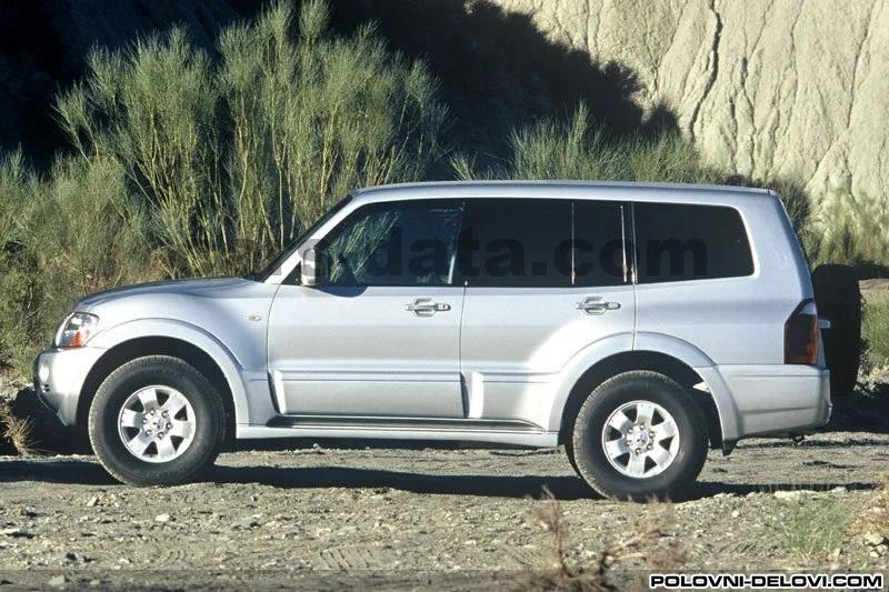 Mitsubishi  Pajero 3.2 DID Kompletan Auto U Delovima