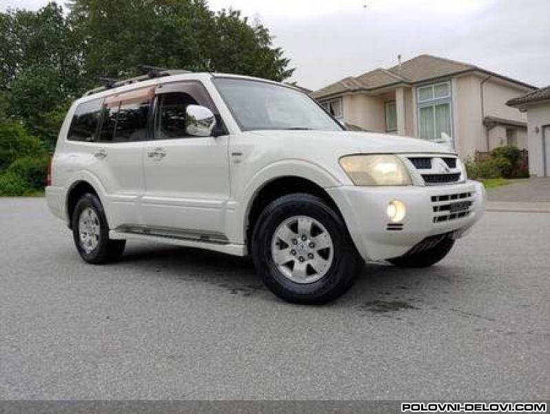 Mitsubishi  Pajero 3.2 DID Kompletan Auto U Delovima