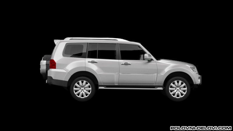 Mitsubishi  Pajero 3.2 DID Kompletan Auto U Delovima