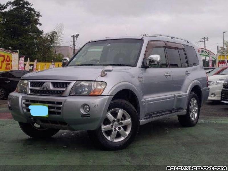 Mitsubishi  Pajero 3.2 DiD Kompletan Auto U Delovima