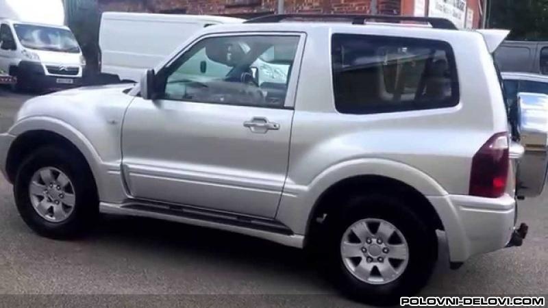 Mitsubishi  Pajero 3.2 Did Kompletan Auto U Delovima
