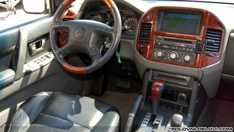 Mitsubishi  Pajero 3.2 Did Kompletan Auto U Delovima