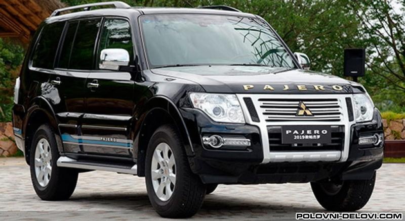 Mitsubishi  Pajero 3.2 Did Kompletan Auto U Delovima
