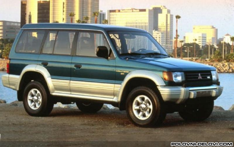 Mitsubishi  Pajero  Kompletan Auto U Delovima