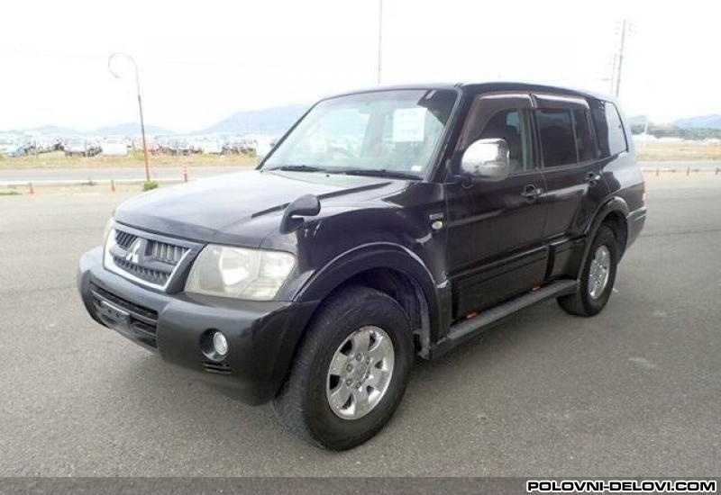Mitsubishi  Pajero  Kompletan Auto U Delovima