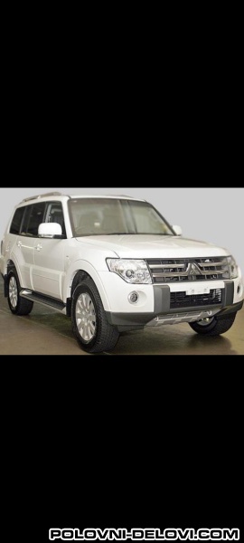 Mitsubishi  Pajero  Kompletan Auto U Delovima