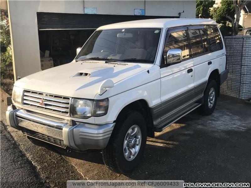Mitsubishi  Pajero  Kompletan Auto U Delovima