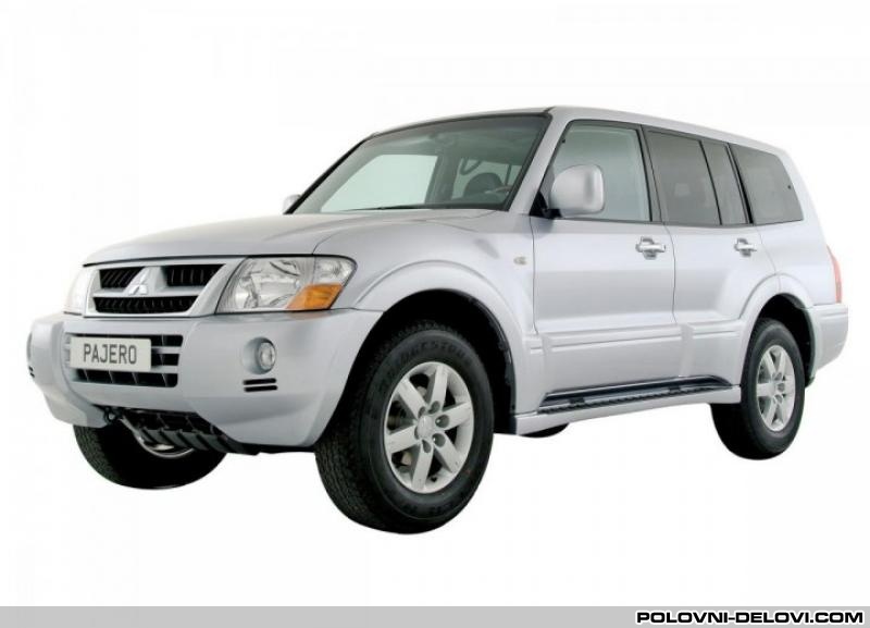 Mitsubishi  Pajero  Kompletan Auto U Delovima