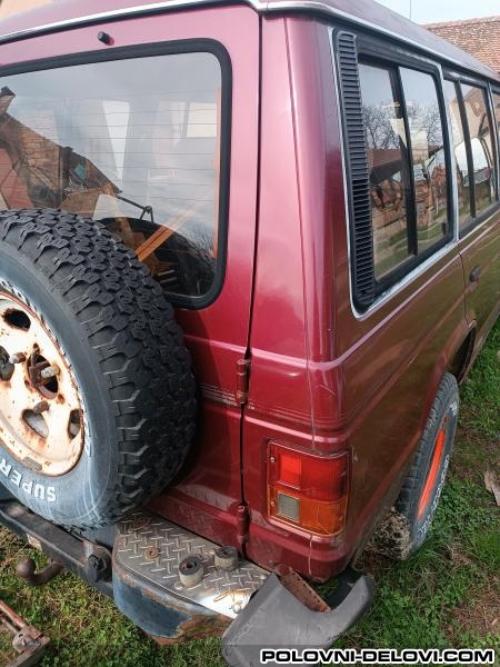 Mitsubishi  Pajero  Kompletan Auto U Delovima