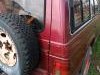 Mitsubishi  Pajero  Kompletan Auto U Delovima