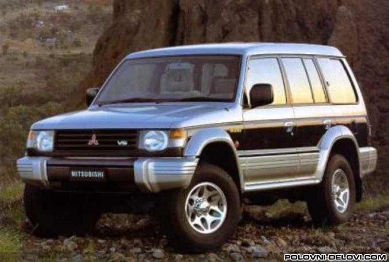 Mitsubishi  Pajero  Kompletan Auto U Delovima