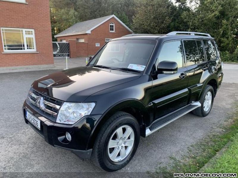 Mitsubishi  Pajero  Kompletan Auto U Delovima