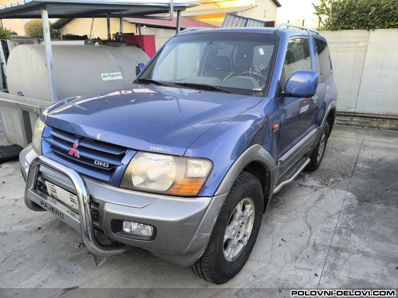 Mitsubishi  Pajero  Kompresor Klime 99-06