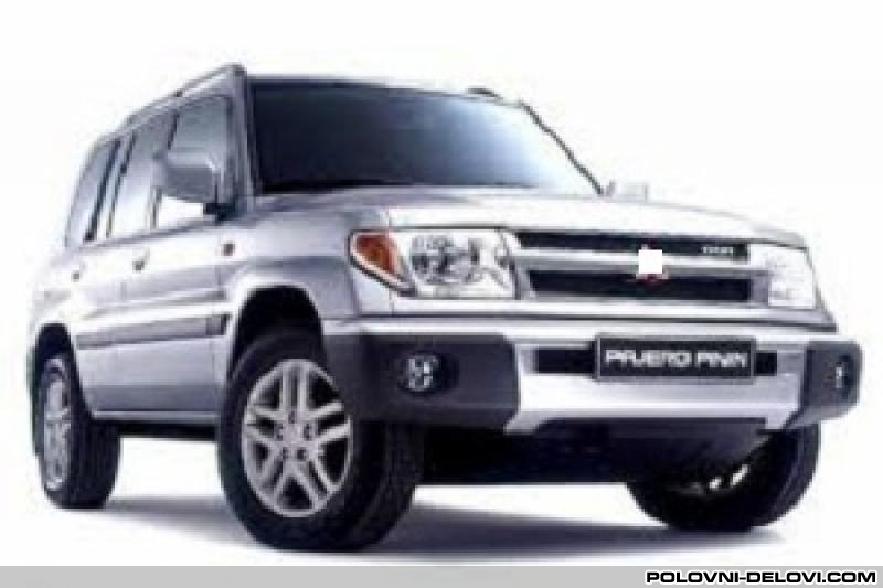 Mitsubishi  Pajero Pinin NOVI NAVEDENI DELOVI Svetla I Signalizacija