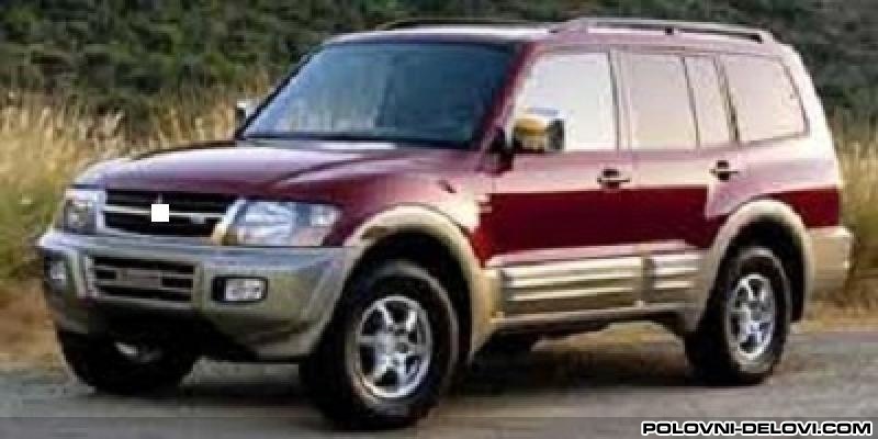 Mitsubishi  Pajero Svi Modeli Karoserija