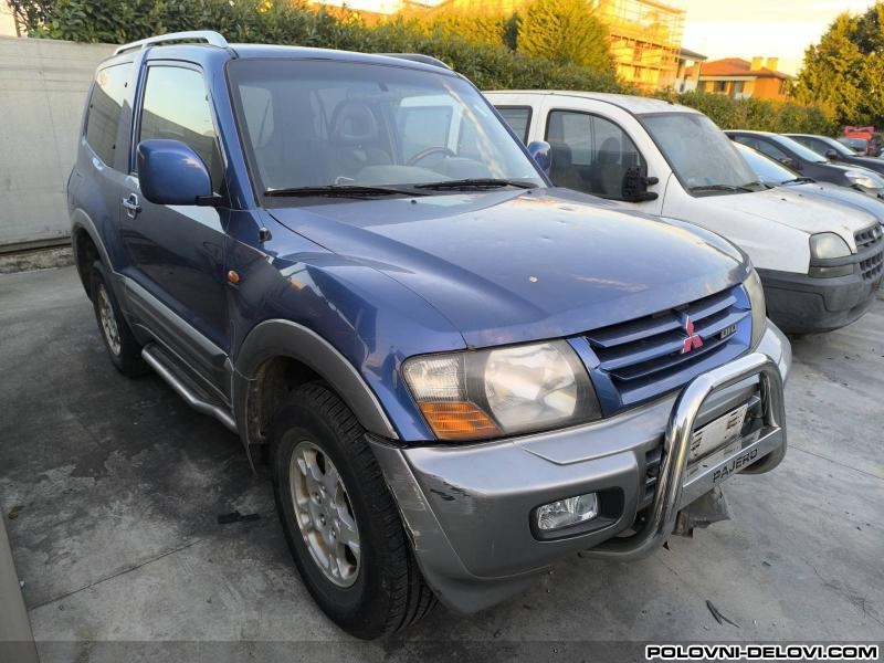 Mitsubishi  Pajero Vrata U Vise Boja 99-06