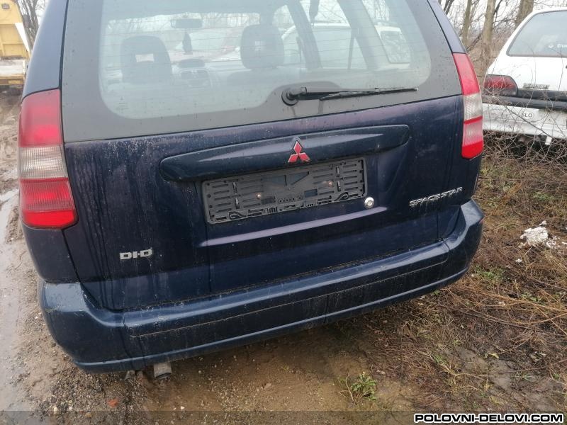 Mitsubishi  Space Star 1.3.1.6.1.9dci Kompletan Auto U Delovima