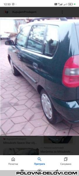 Mitsubishi  Space Star 1.3b Karoserija
