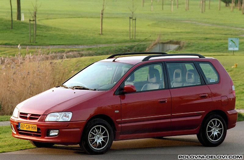 Mitsubishi  Space Star 1.6 Benzin Razni Delovi
