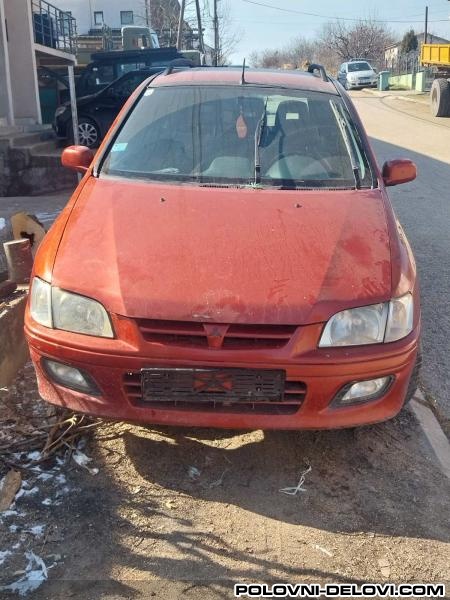 Mitsubishi  Space Star DI-D Kompletan Auto U Delovima